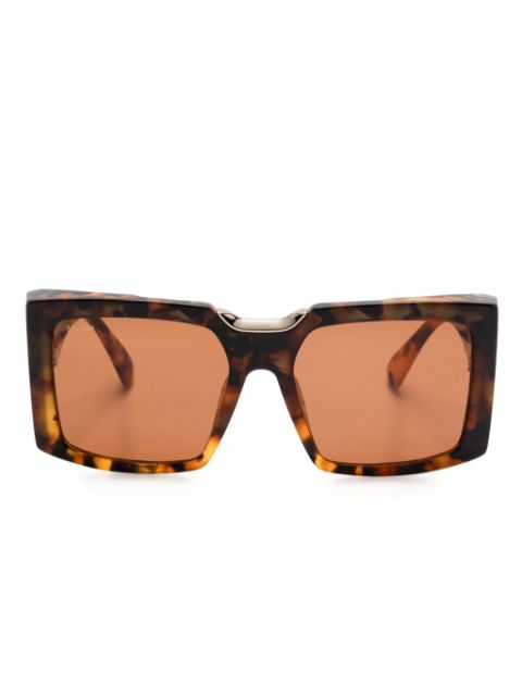 Max Mara Eyewear square-frame sunglasses Women