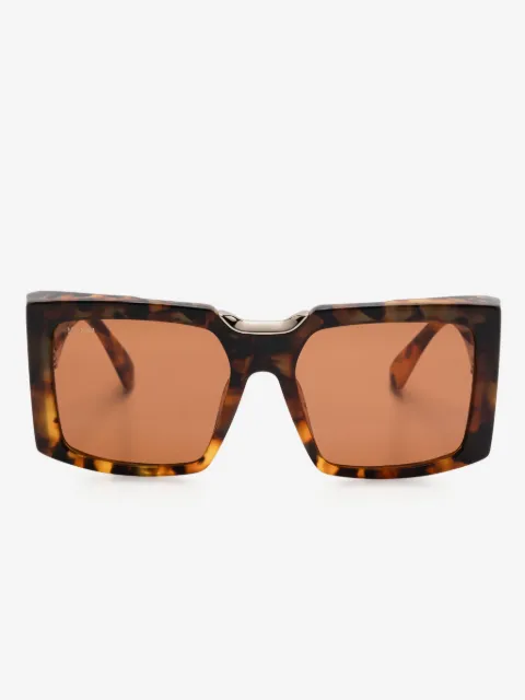 Max Mara Eyewear 方框太阳眼镜