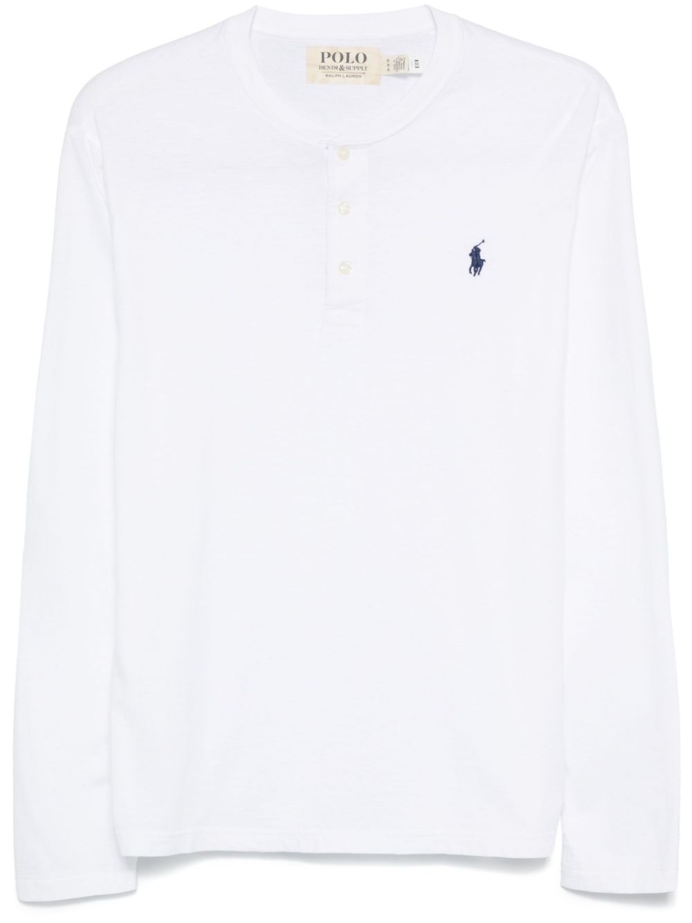 Polo Ralph Lauren Classics T-shirt - White