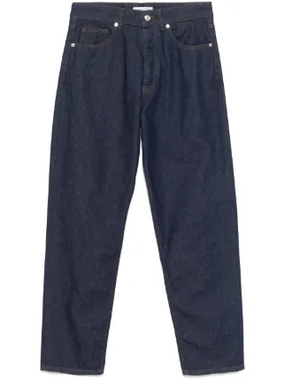 Maison Kitsuné ストレートジーンズ | ブルー | FARFETCH JP Maison Kitsuné ストレートジーンズ | ブルー | FARFETCH JP