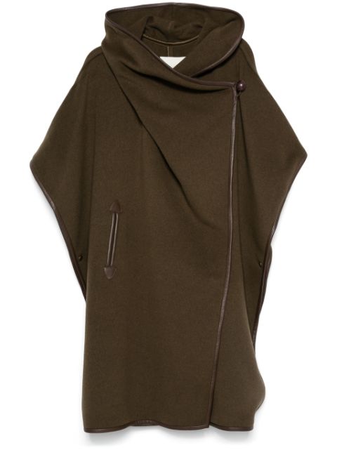 ISABEL MARANT Azali cape Women