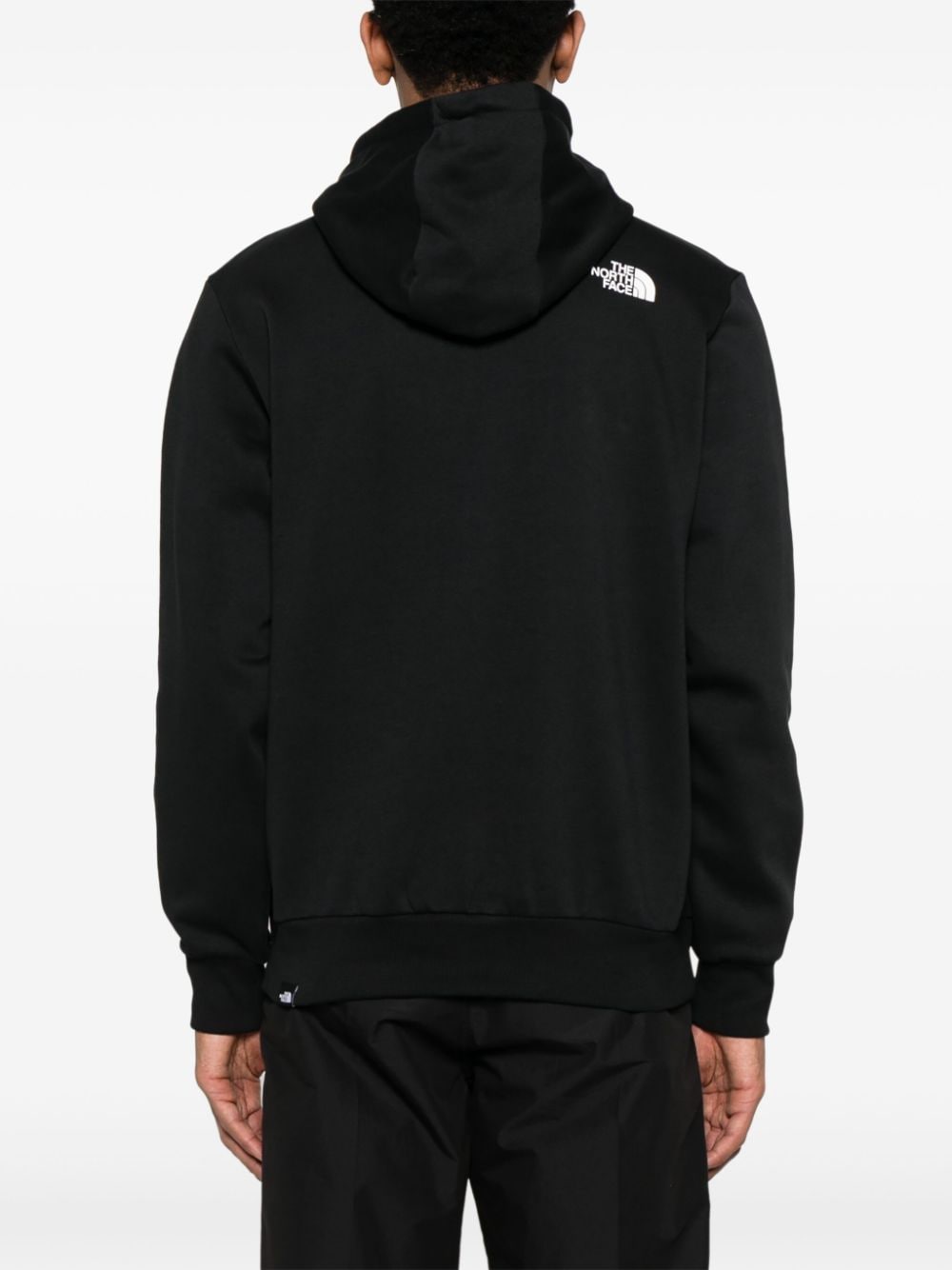 Shop The North Face Simple Dome Hoodie In Black