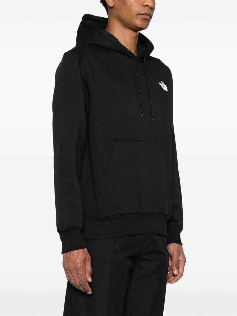 Shop The North Face Simple Dome Hoodie In Black