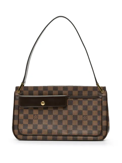 Cheap Louis Vuitton Pre-Owned 21st Century Damier Ebene Aune shoulder bag WOMEN