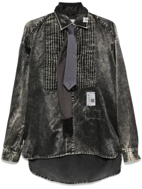 Maison MIHARA YASUHIRO Accessories Combined shirt