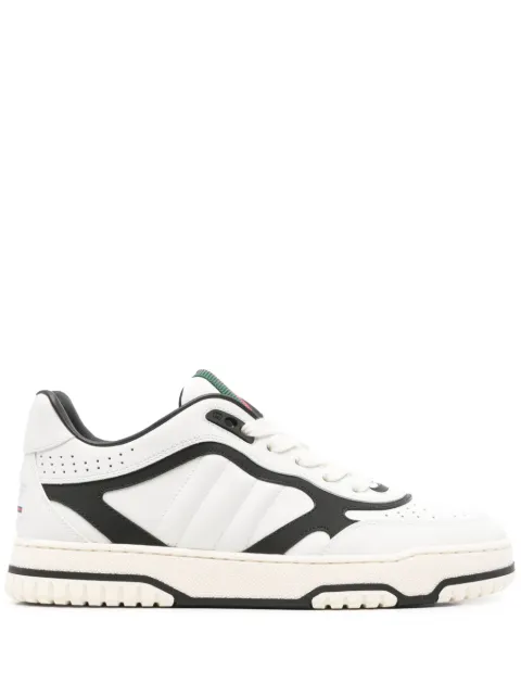 Gucci baskets Re-Web