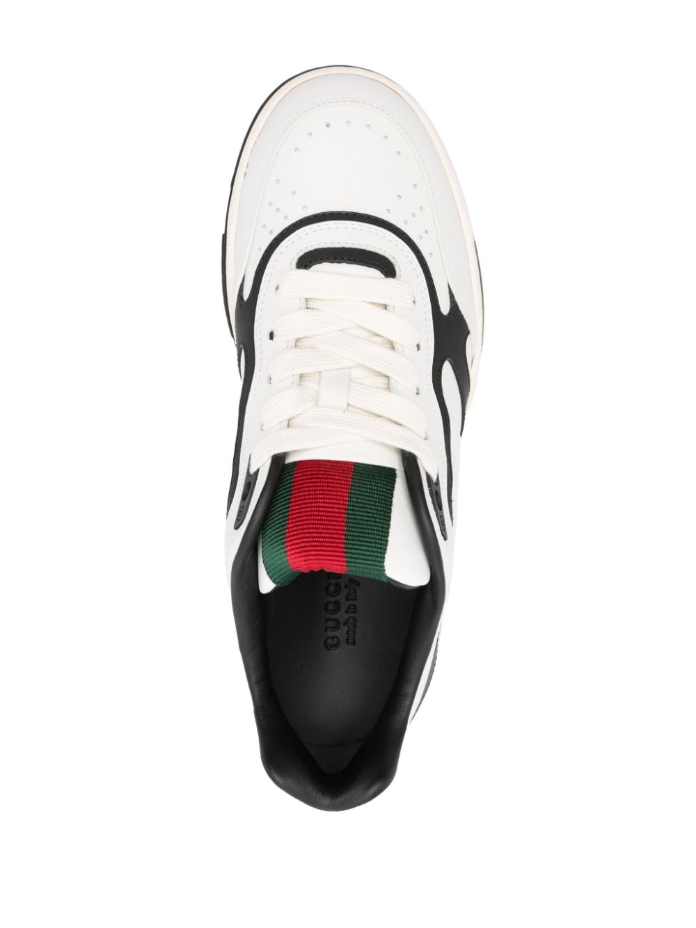 Gucci Re-Web sneakers Wit