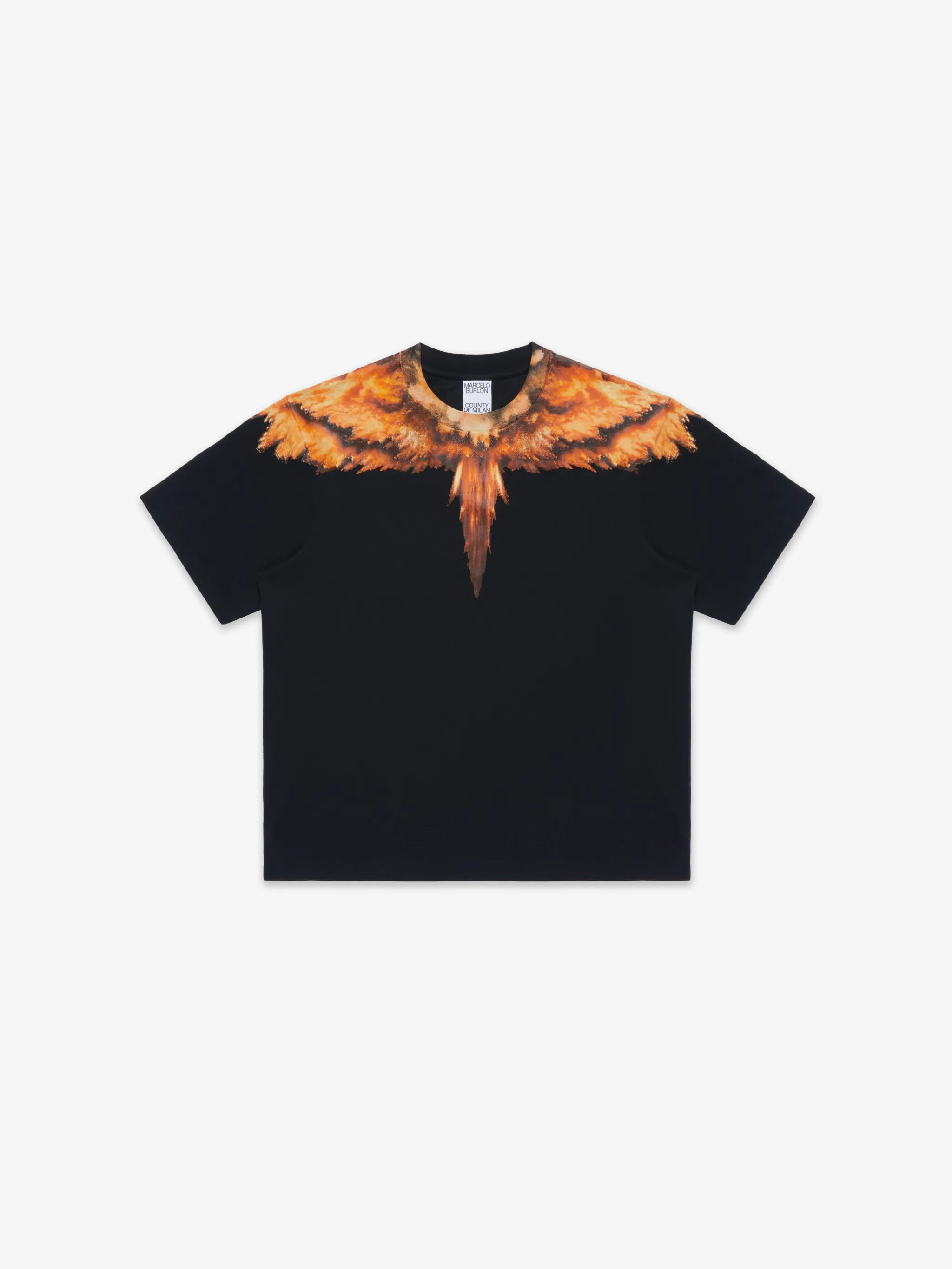 Marcelo Burlon hotsell white wings t-shirt