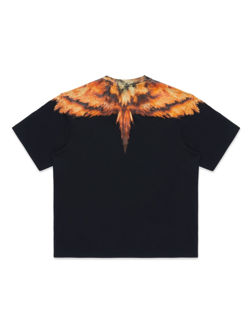 Marcelo Burlon County of Milan Colordust Wings T-shirt Zwart