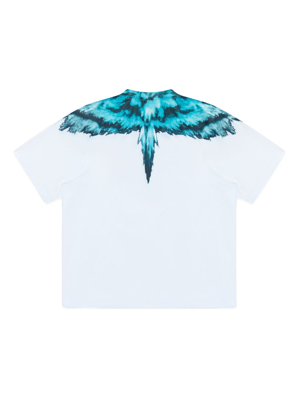 Marcelo Burlon County of Milan Colordust Wings T-shirt Wit