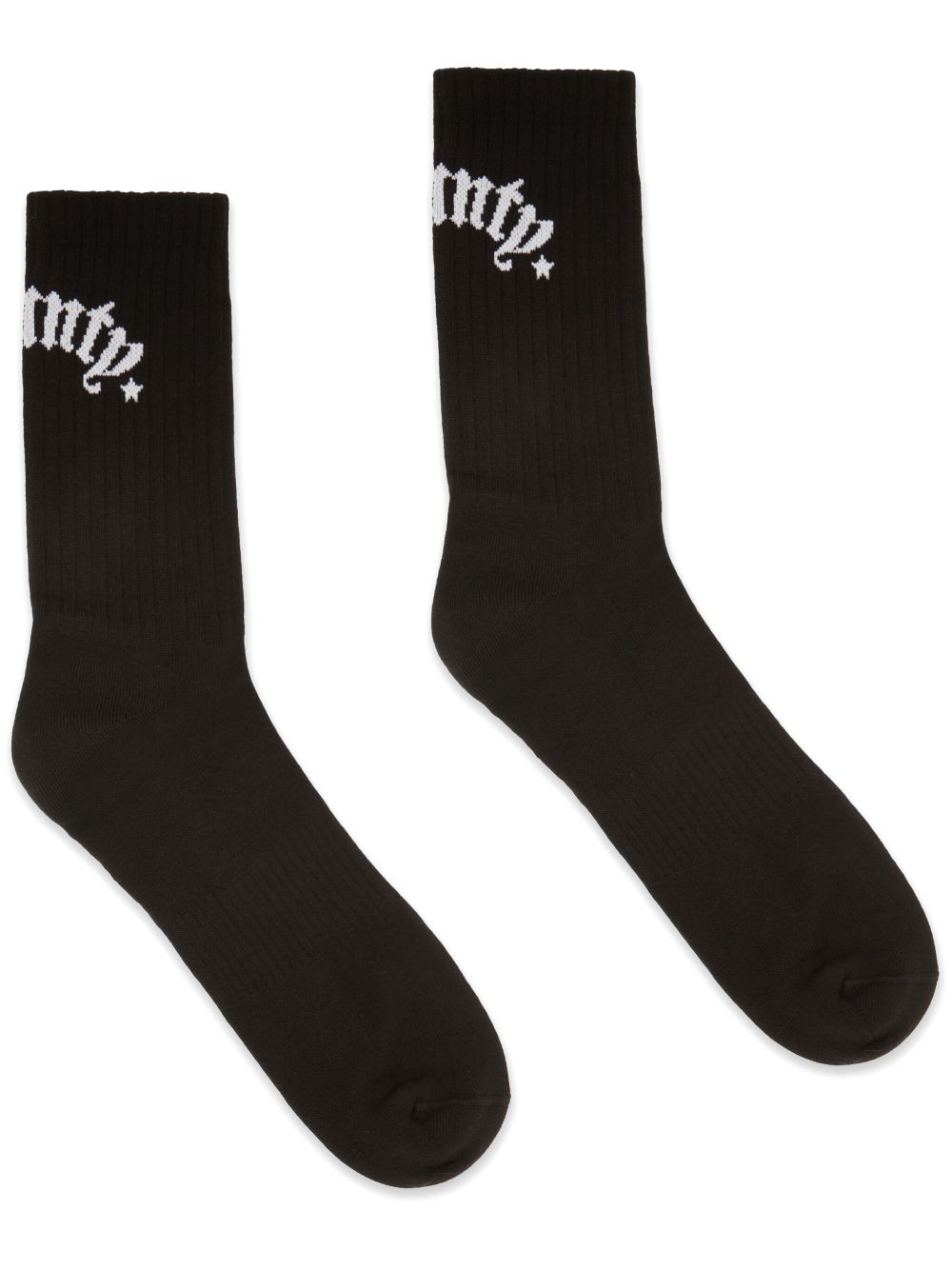 County Goth socks