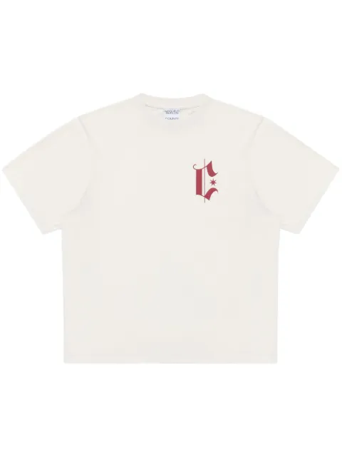 Marcelo Burlon County of Milan Headletter T-shirt
