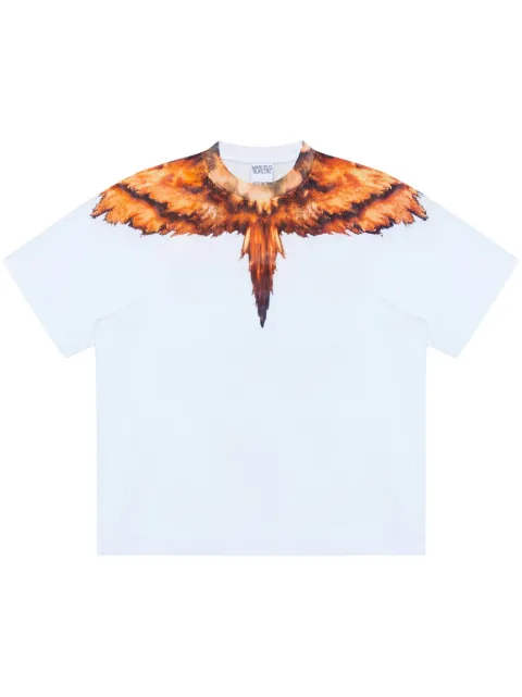 Marcelo Burlon County of Milan Colordust Wings T-shirt