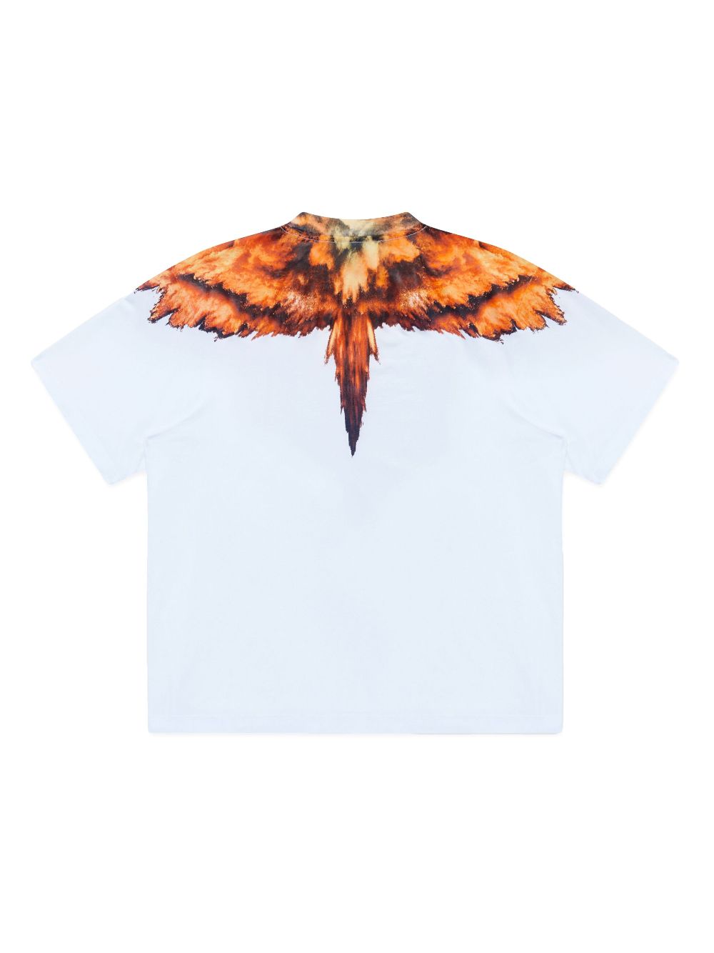 Marcelo Burlon County of Milan Colordust Wings T-shirt Wit