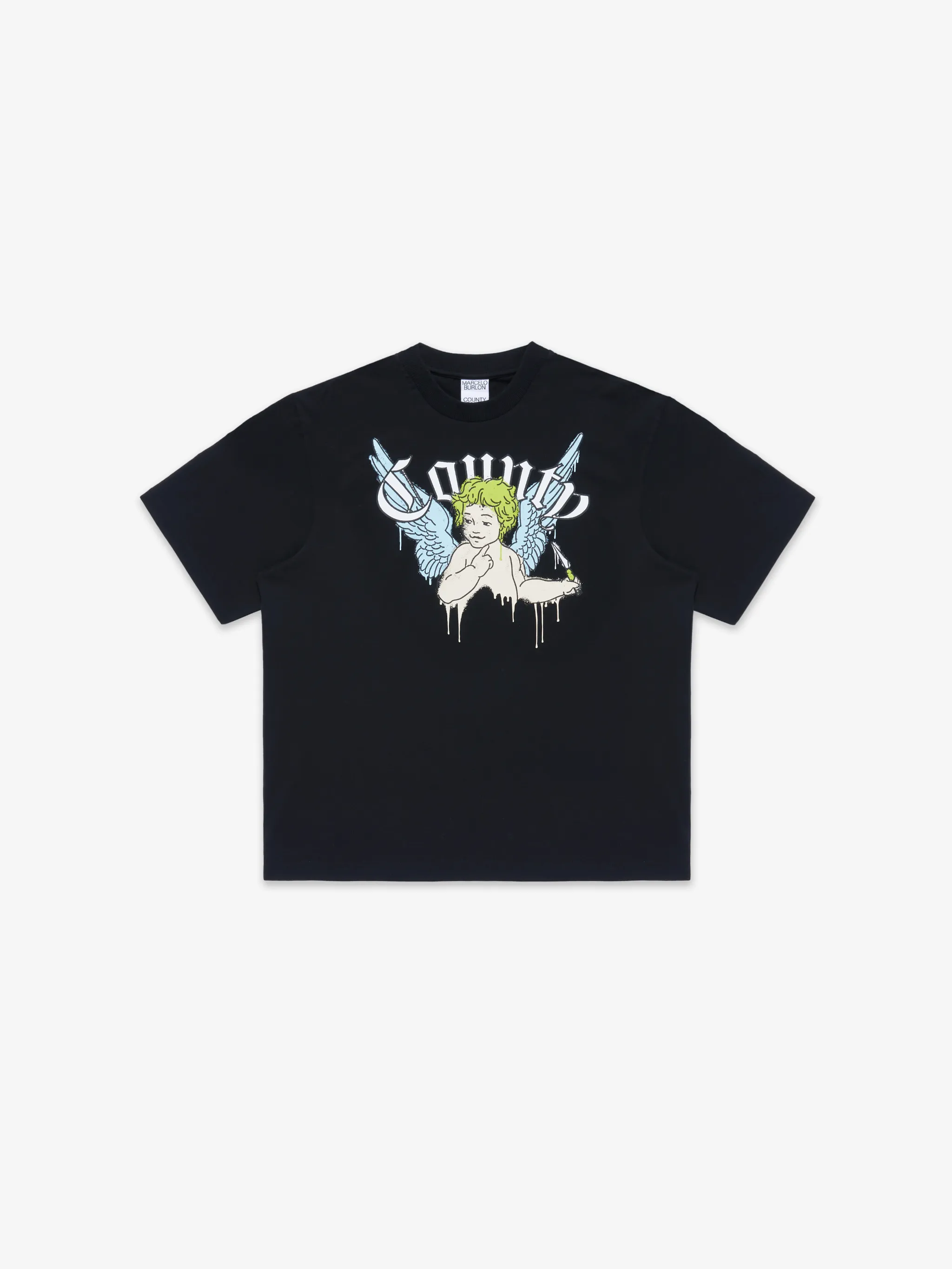 Magliette marcelo burlon on sale