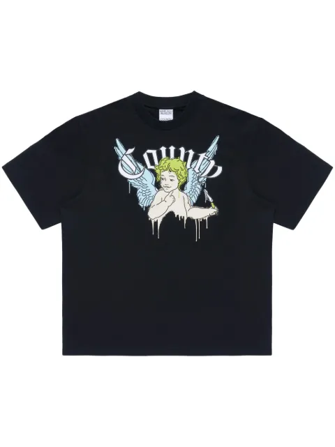 Marcelo Burlon County of Milan County Angel T-shirt