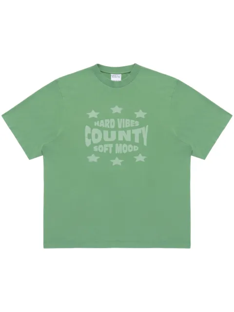 Marcelo Burlon County of Milan Hard Vibes T-shirt