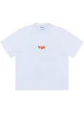 Marcelo Burlon County of Milan County Flame T-shirt - White