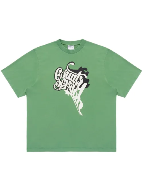 T-shirt County Melted - Marcelo Burlon County of Milan - Modalova