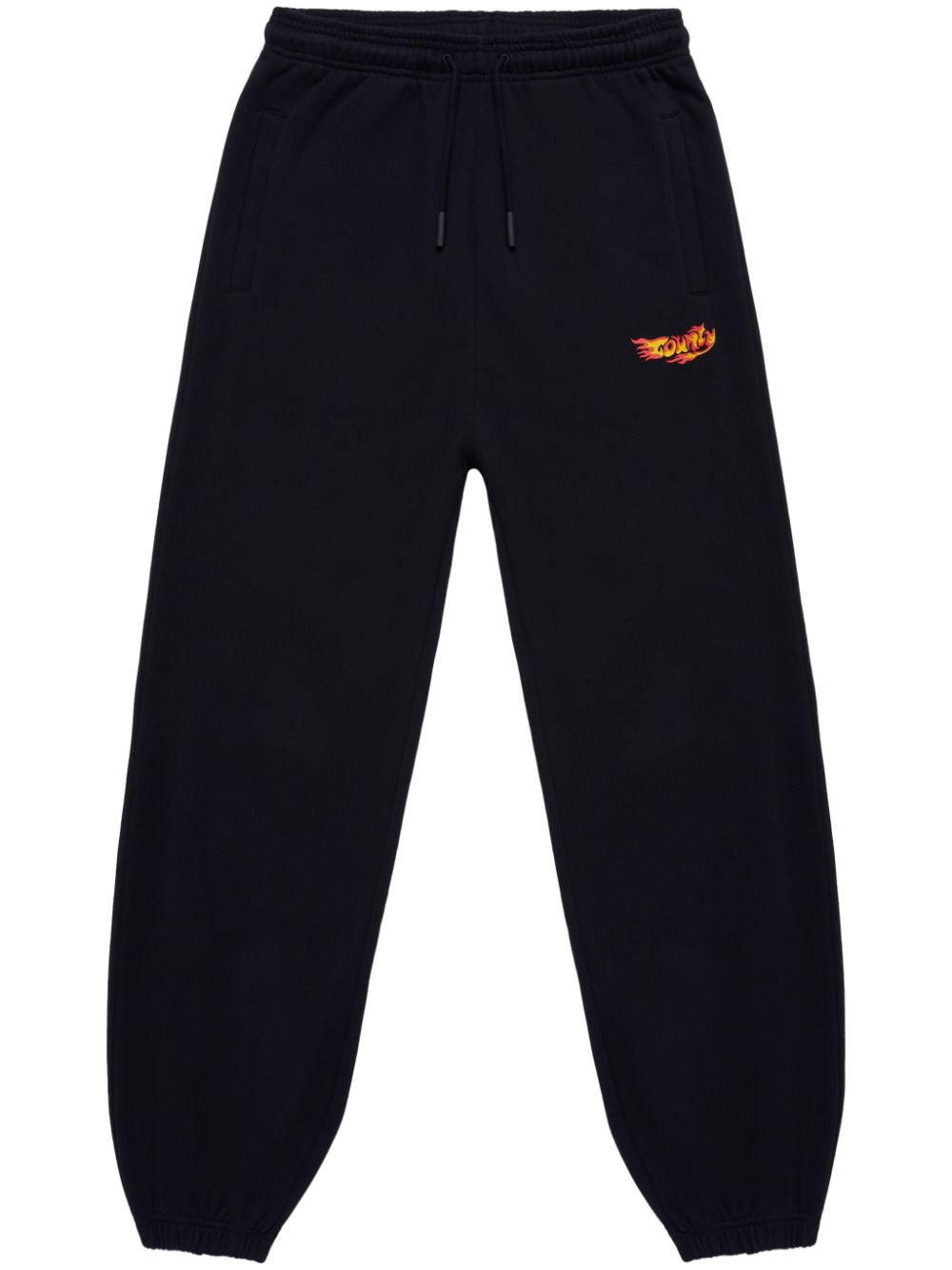 County Flame track pants