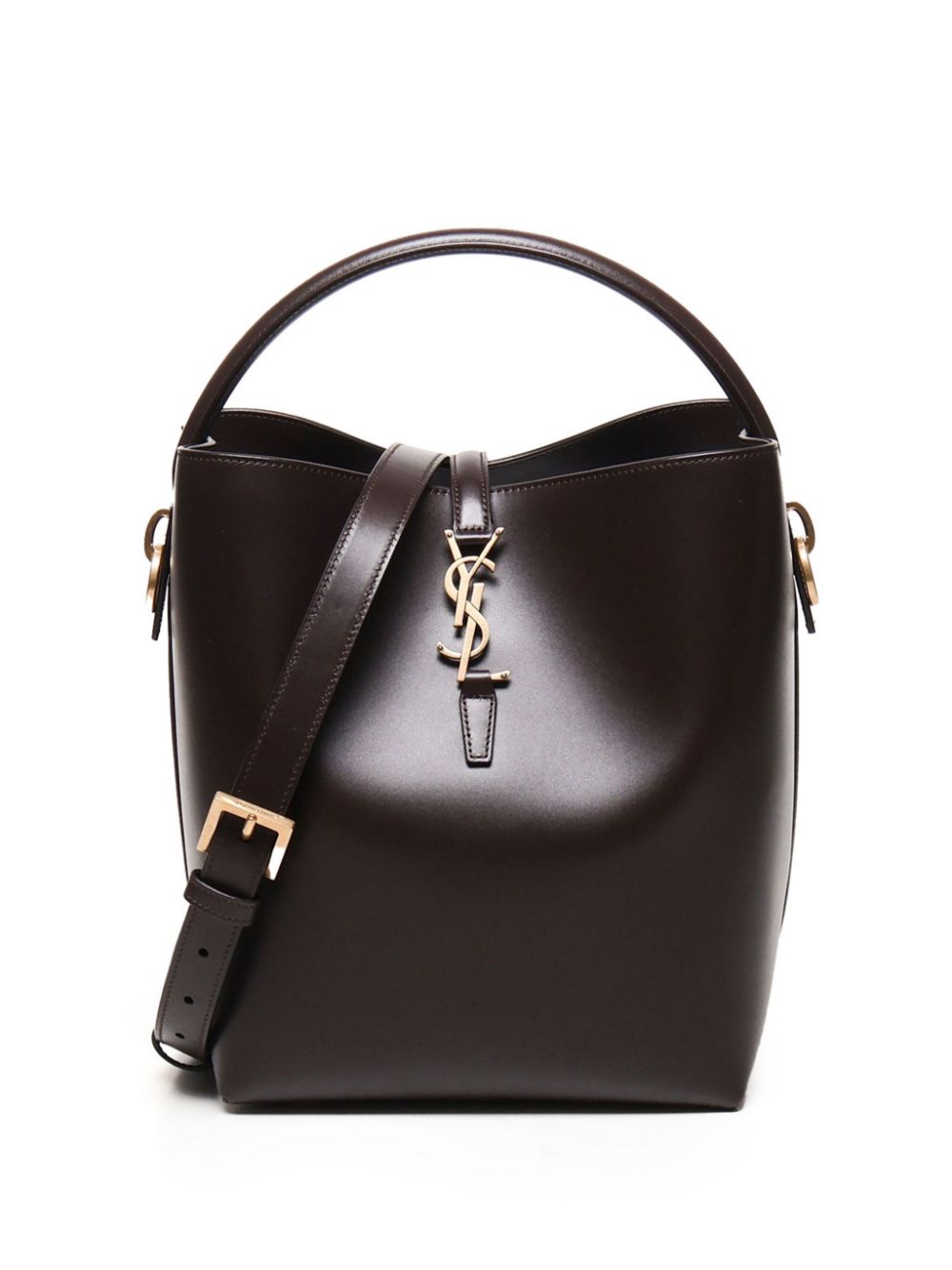 Le 37 leather shoulder bag