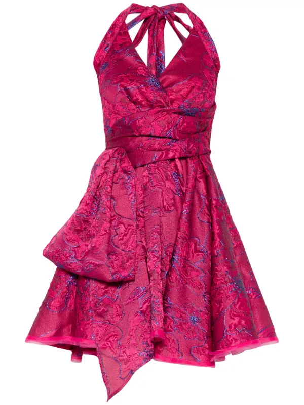 talbot runhof skater dresses TALBOT RUNHOF | PFW - Blog