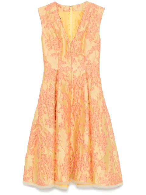 Talbot Runhof Torin9 mini dress