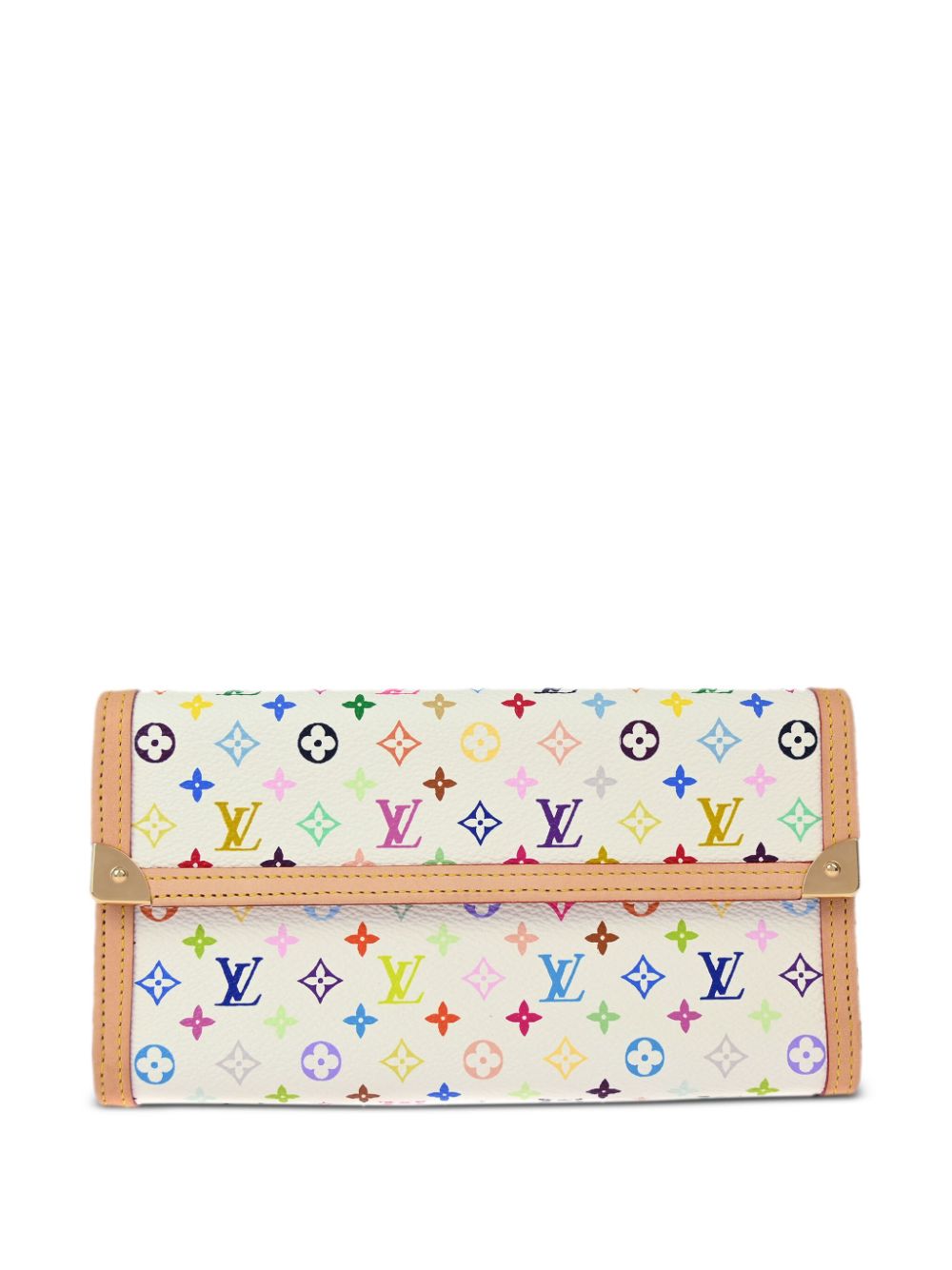 x Takashi Murakami 2005 International wallet