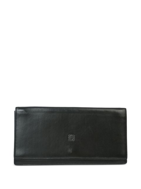 Loewe 1990-2000 bi-fold wallet Women