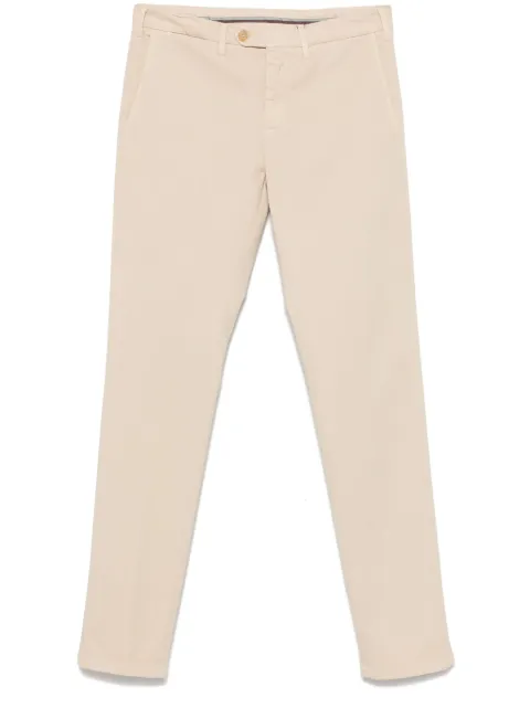 Canali pantalones chinos slim