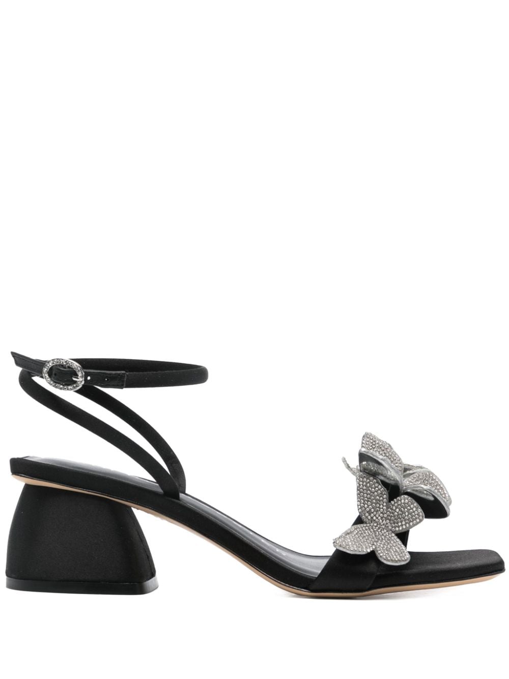 Sophia Webster 60mm Titania sandals Black