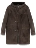 Valstar Fireman coat - Brown