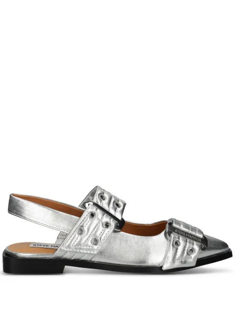 Steve Madden flats Graya
