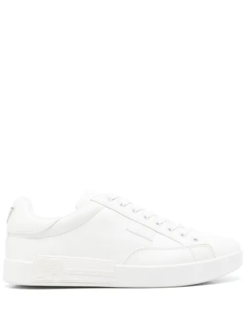 GUESS USA sneakers med logoplade
