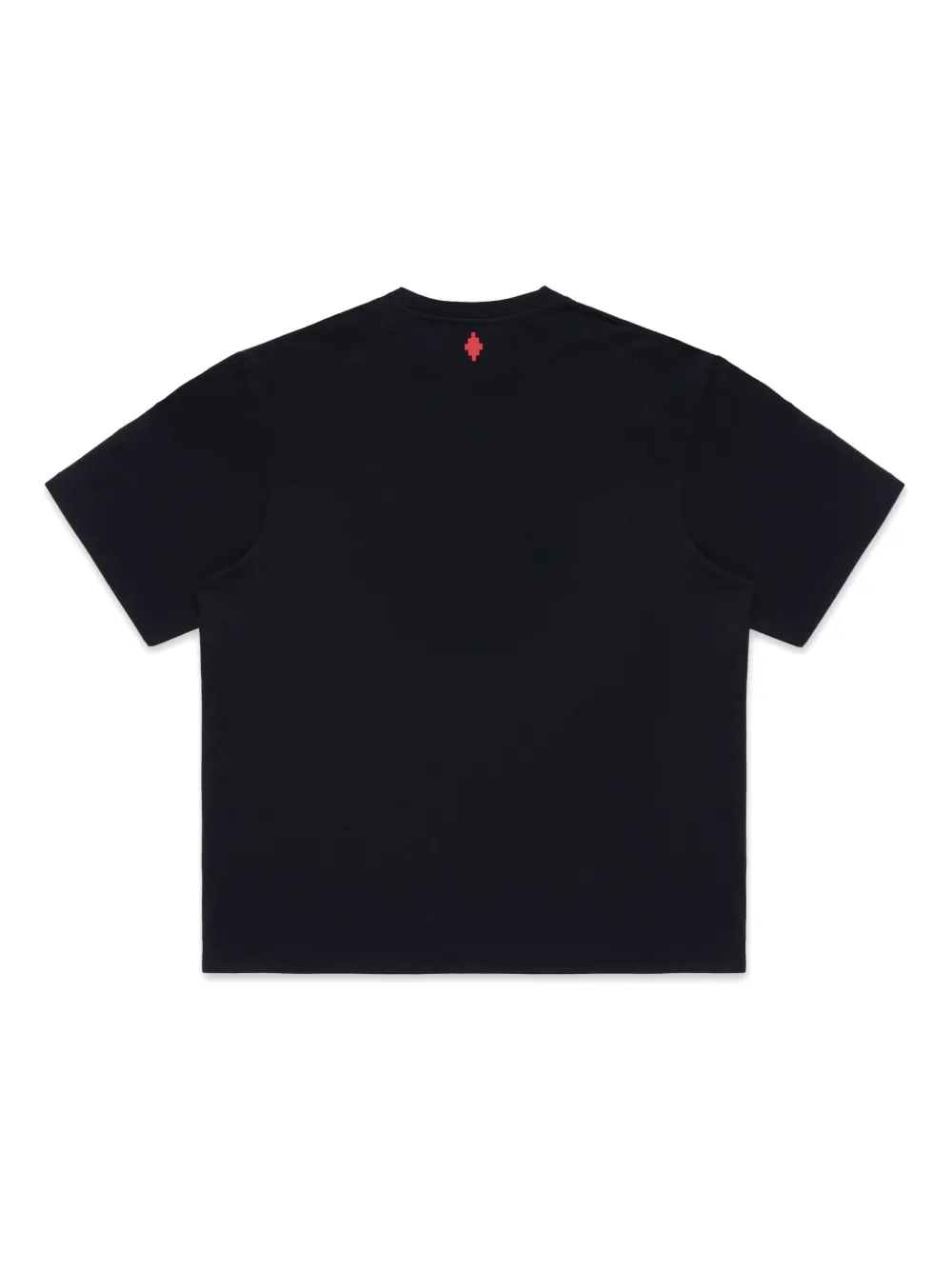Marcelo Burlon County of Milan Bunny Heart T-shirt Zwart