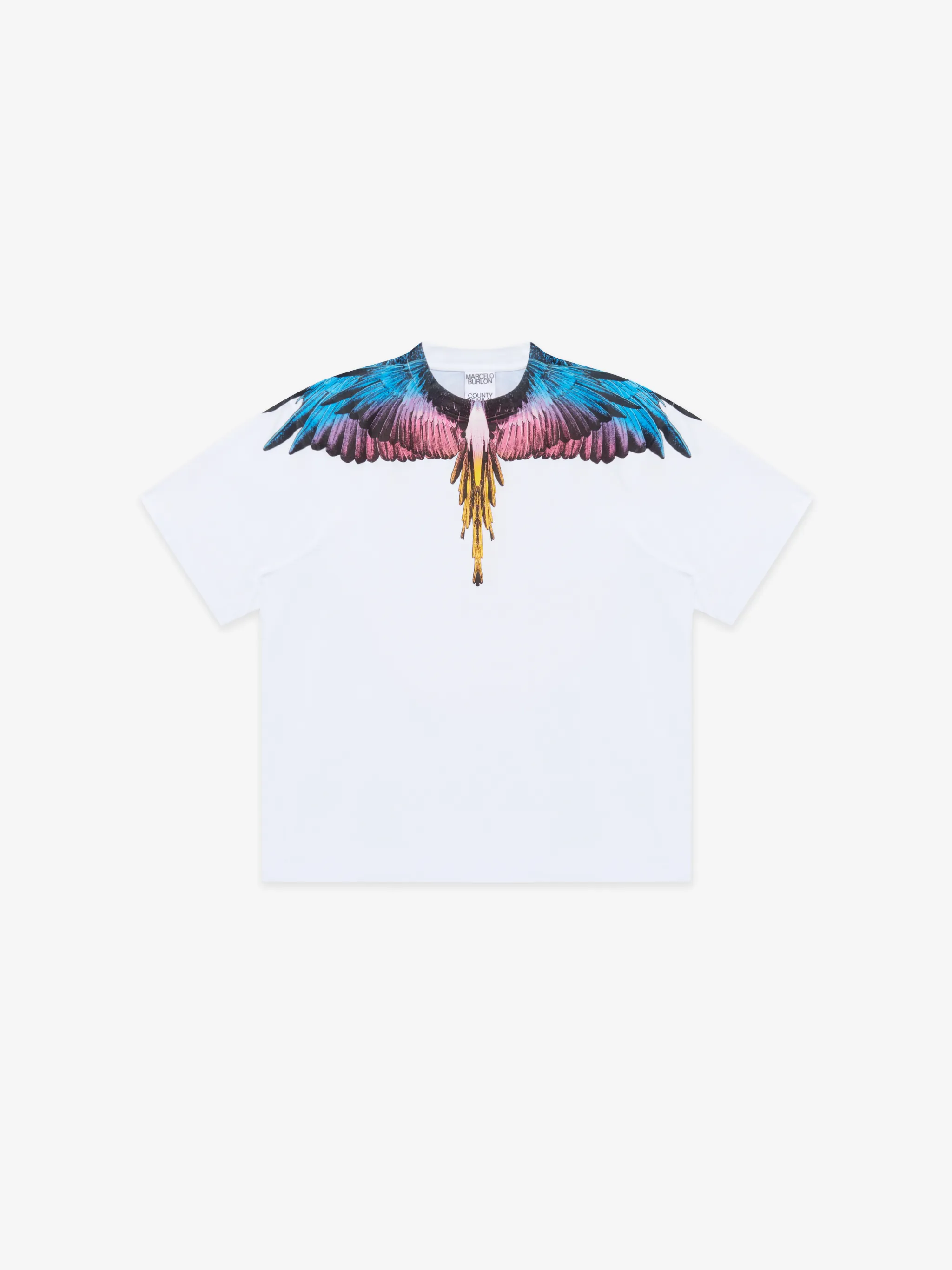 Marcelo burlon t shirt 2019 online