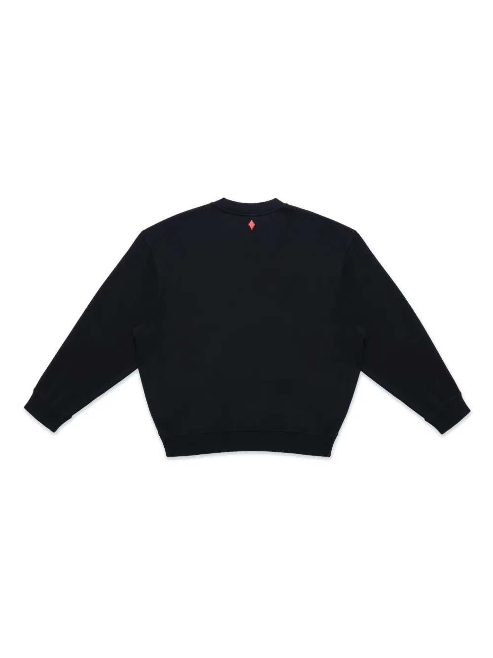 Marcelo Burlon County of Milan Country Flame sweater Zwart