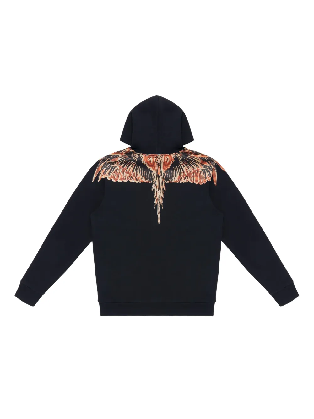 Marcelo Burlon County of Milan Icon Wings hoodie Zwart