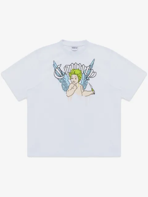 COUNTY OF MILAN County Angel T-shirt