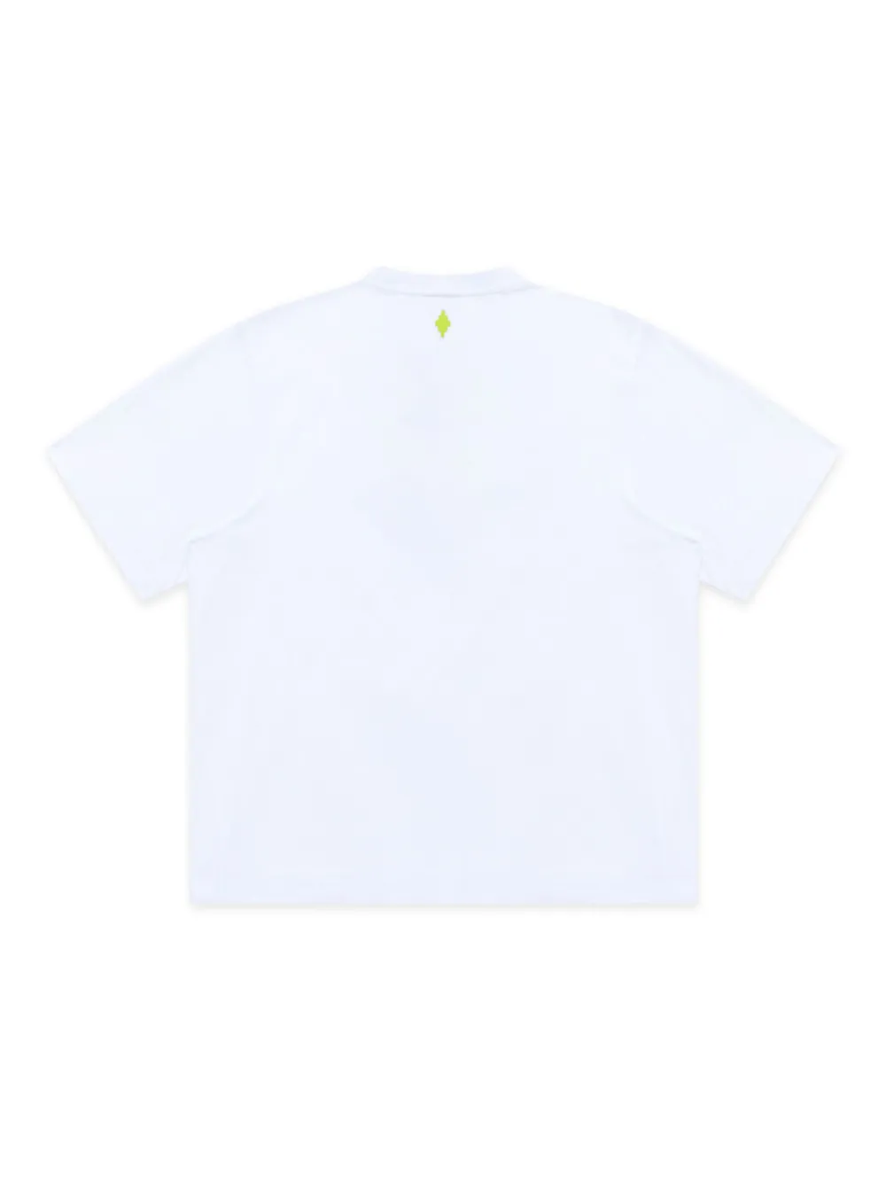 Marcelo Burlon County of Milan Country Angel T-shirt Wit