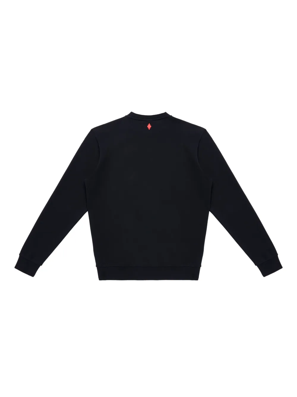 Marcelo Burlon County of Milan Bunny Heart sweater Zwart