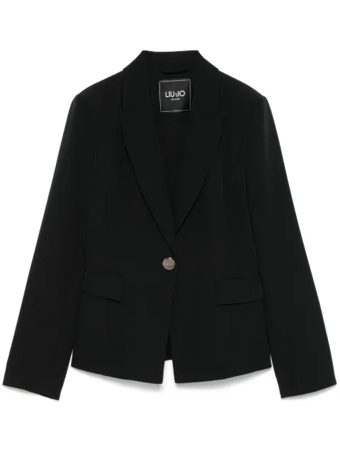 LIU JO blazer con botones