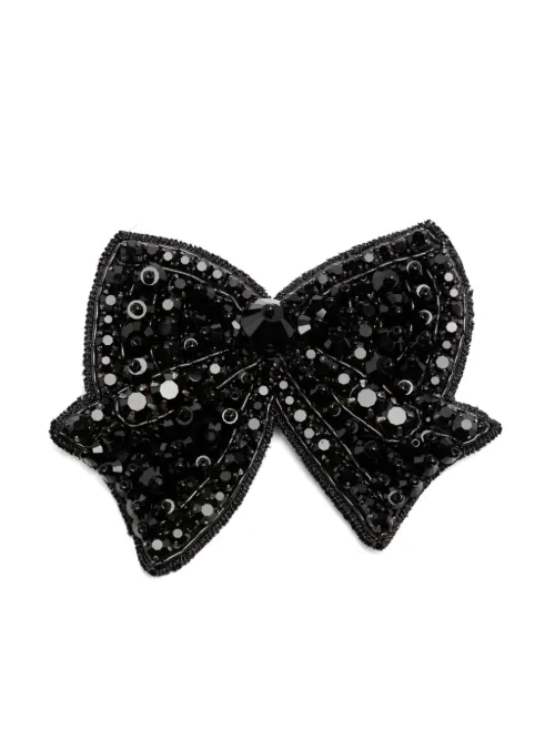 Broche à design de nœud - Dice Kayek - Modalova