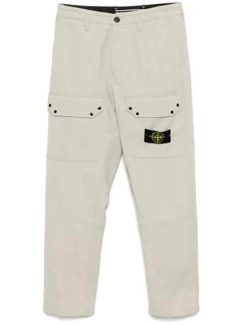 Stone Island straight-leg trousers