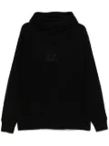 C.P. Company fleece hoodie - Black