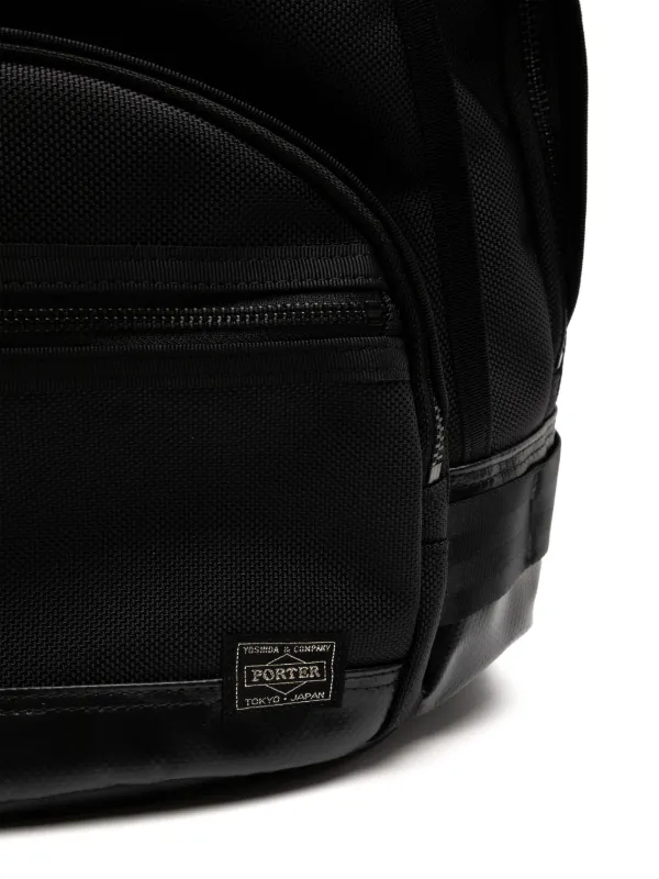 シ*ツ様 PORTER ブラックバックパック SHEA(シア) DAYPACK | 吉田カバンホームページ | YOSHIDA & Co.