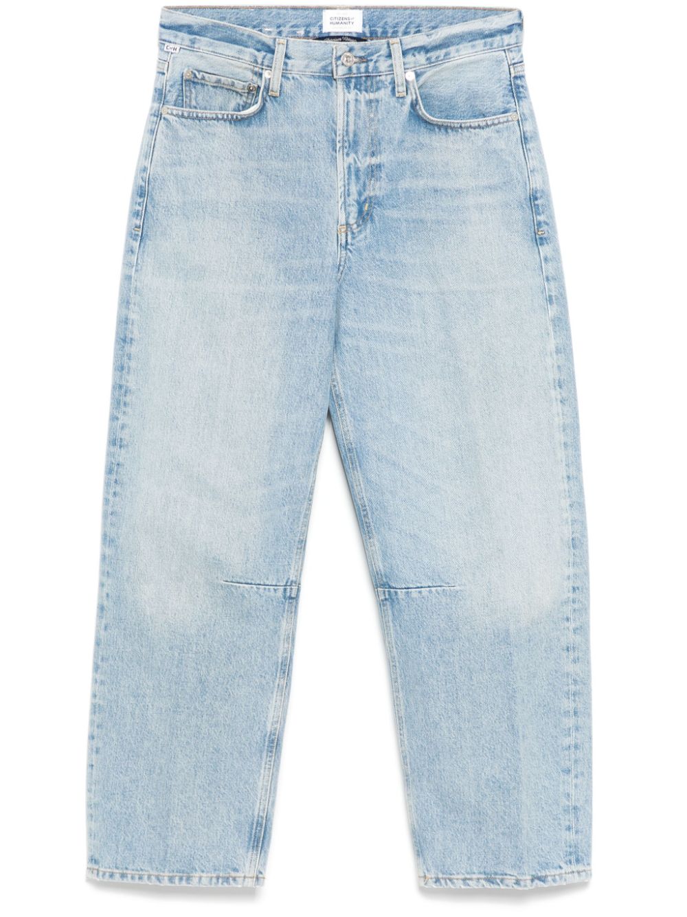 Citizens of Humanity Miro ruimvallende jeans Blauw