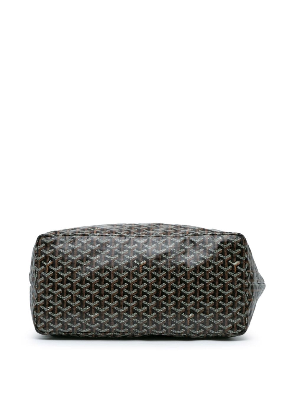 Goyard Pre-Owned 2023 Goyardine Saint Louis GM shopper - Zwart