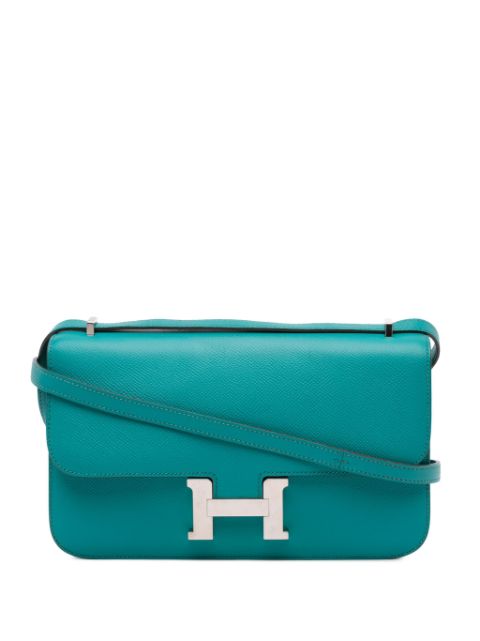 Hermes 2015-2024 Epsom Constance Elan 25 crossbody bag Women