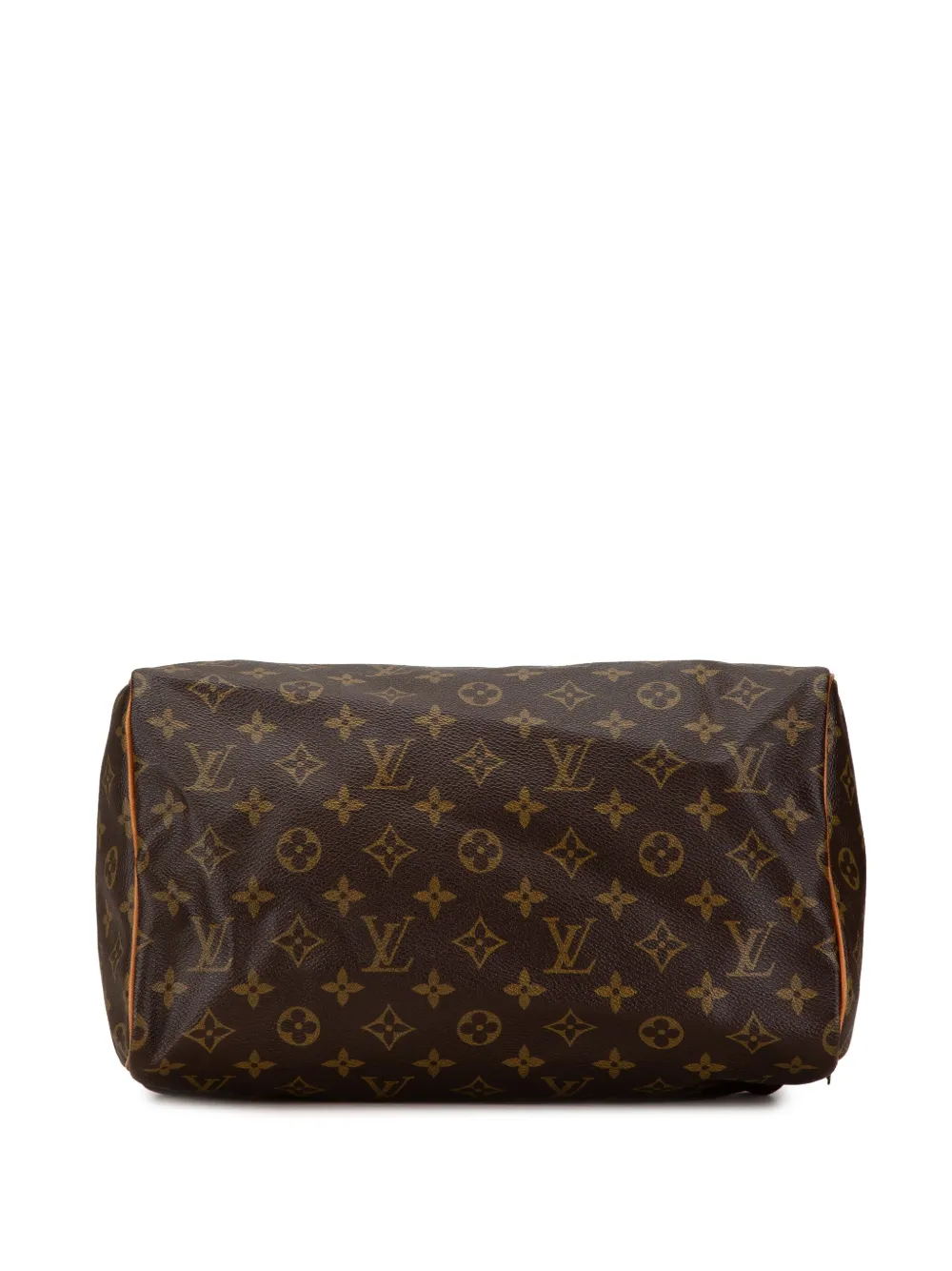 Louis Vuitton Pre-Owned 1986 Monogram Speedy 30 boston tas - Bruin